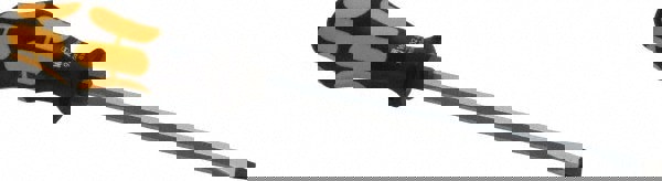 Slotted Screwdriver: 3/8