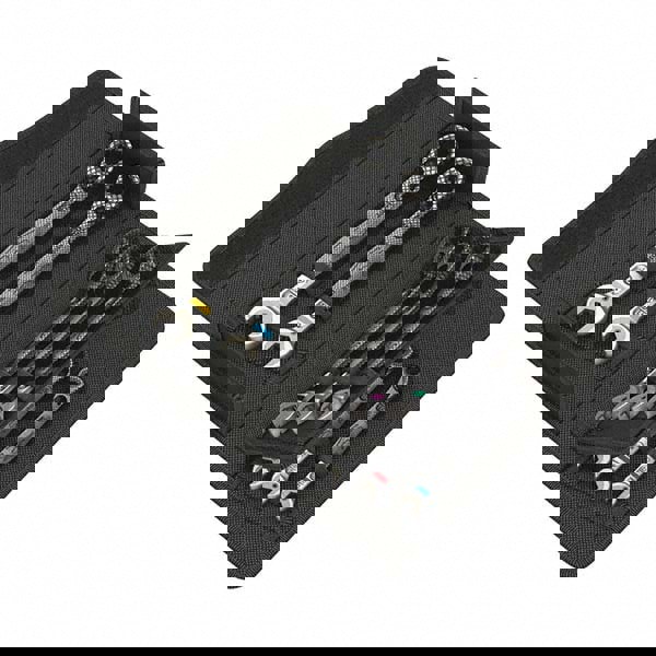 Combination Wrench Set: 8 Pc, 5/16 in - 3/4 in Wrench, Inch