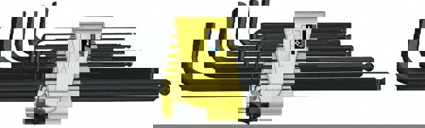 13 Piece L-Key Combo Hex Key Set