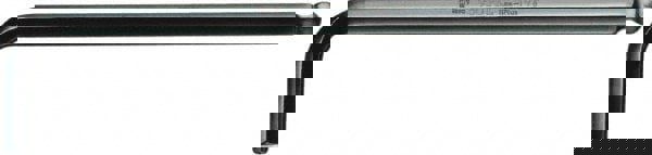 L-Handle Hex Key: 3/16