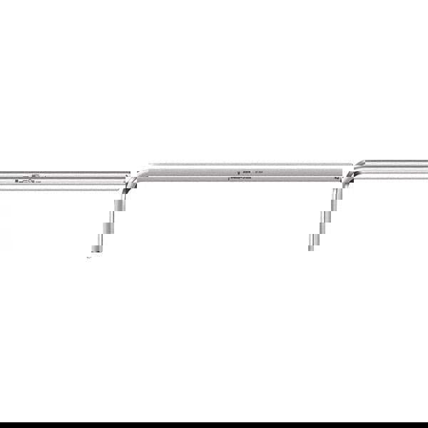 Hex Key: 6 mm Hex, Long Arm