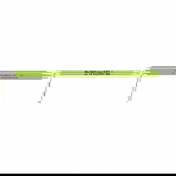 Torx Key: L-Handle, T10, 4.438