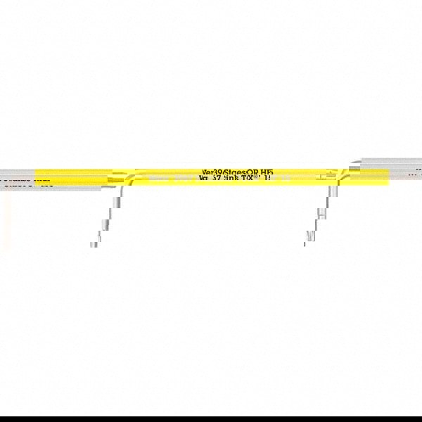Torx Key: L-Handle, T15, 4-7/8