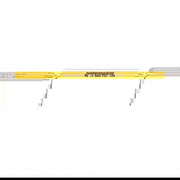 Torx Key: L-Handle, T25, 6.063