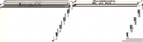 Hex Key: 3.00 mm Hex, Hex End, Long Arm