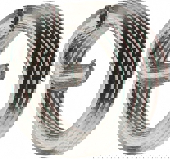 Free Running Insert: M2 x 0.4, 2 mm OAL