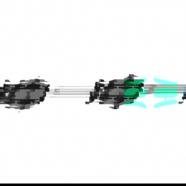 Hex Driver: 2.00 mm Hex, Ergonomic