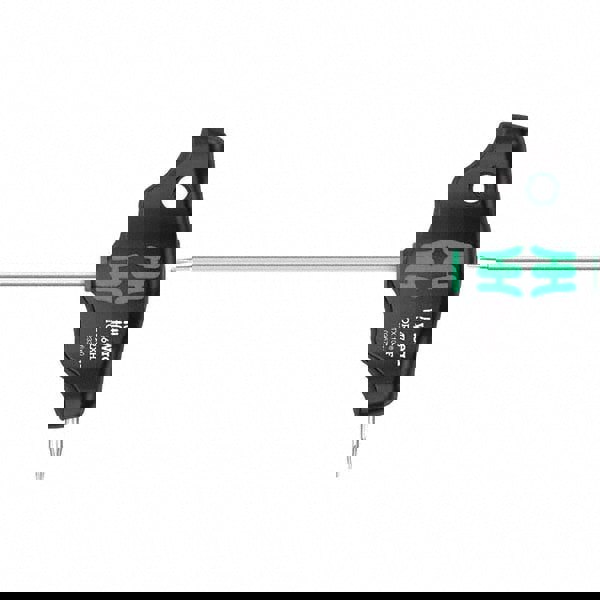 Torx Driver: T6, 132 mm OAL
