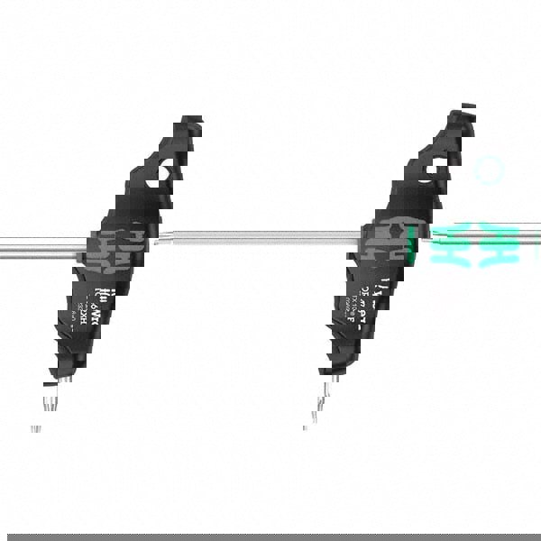 Torx Driver: T8, 132 mm OAL