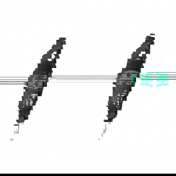 Torx Driver: T10, 132 mm OAL