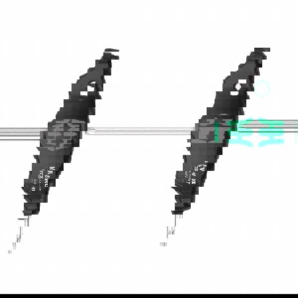 Torx Driver: T15, 138 mm OAL