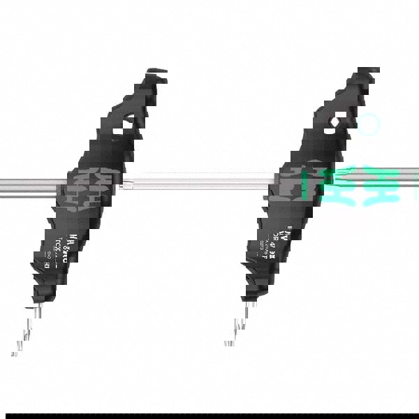 Torx Driver: T20, 138 mm OAL