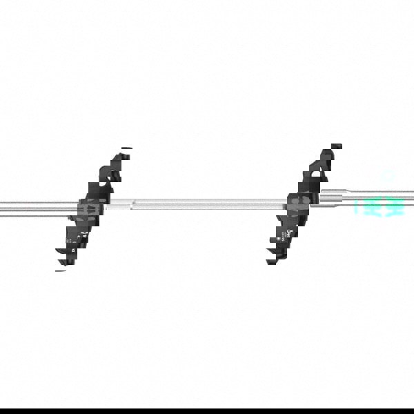 Nut Driver: 6 mm Drive, Solid Shaft, T-H