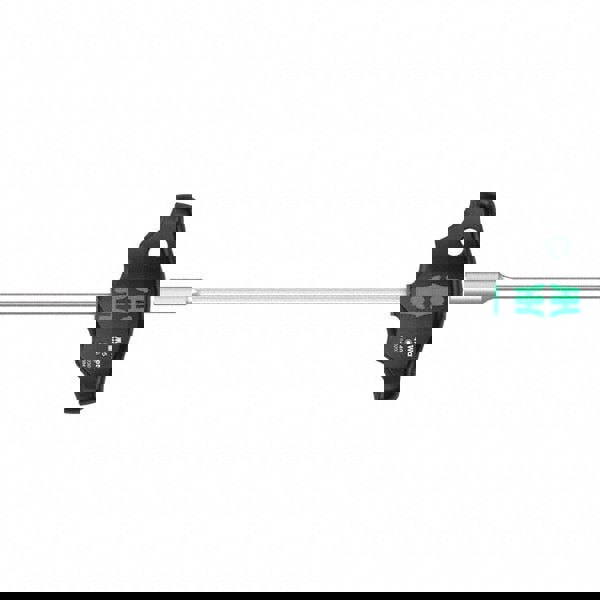 Nut Driver: 7 mm Drive, Solid Shaft, T-H