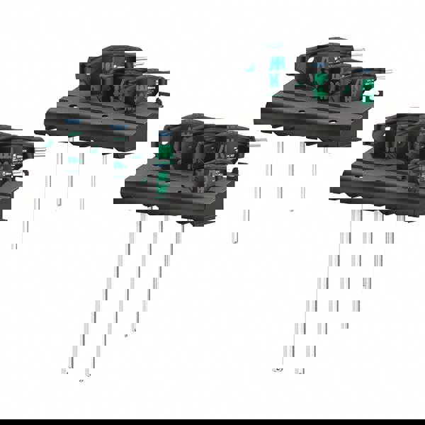 Hex Key Sets; Hex Size: 1.5 - 10 mm ; He