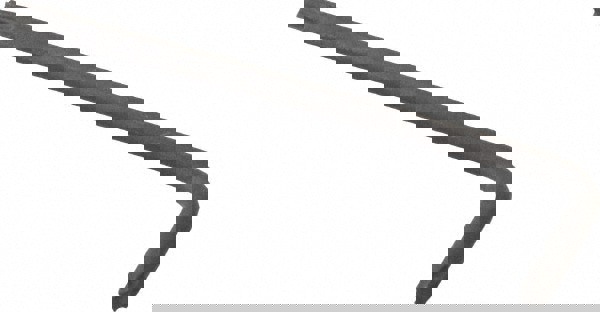 Torx Key: L-Handle, T8, 1-7/8