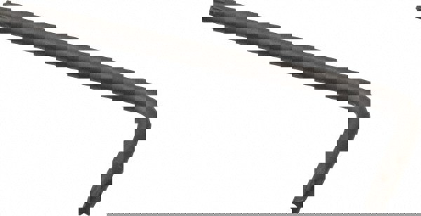 Torx Key: L-Handle, T10, 2