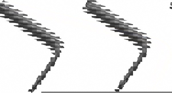 Torx Key: L-Handle, T15, 2-1/8