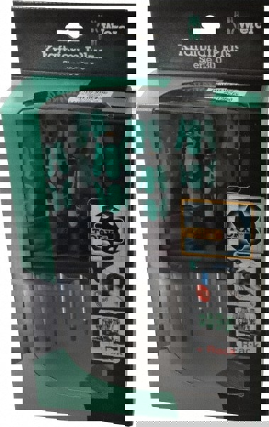 6 Piece T10 to T40 Ergonomic Handle Torx