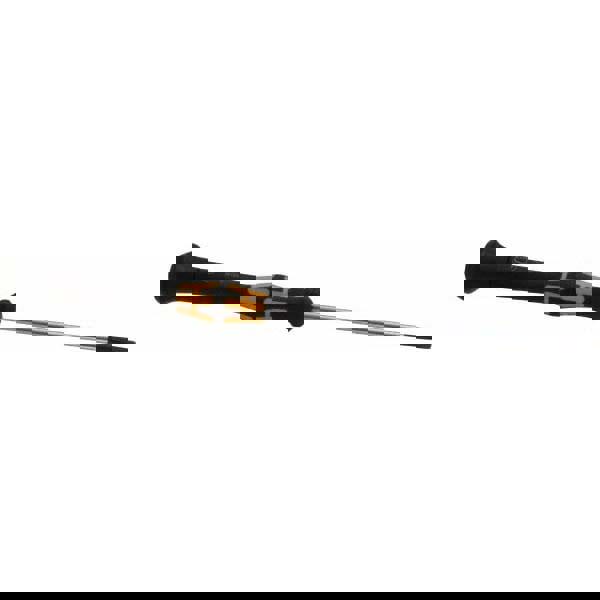 Slotted Screwdriver: 1/8