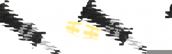 Torx Driver: T6, 5-1/2