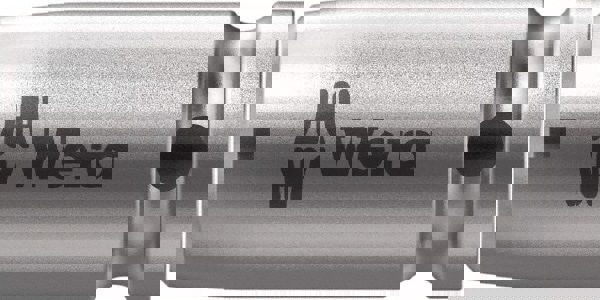 Socket Adapter: Square-Drive to Hex Bit, 1/4 & 1/4