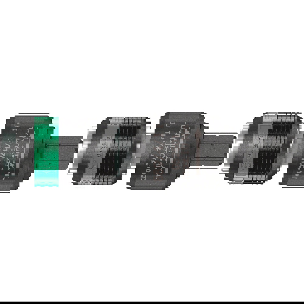 Torque Screwdriver: 7.37 to 7.37 in/lb Torque