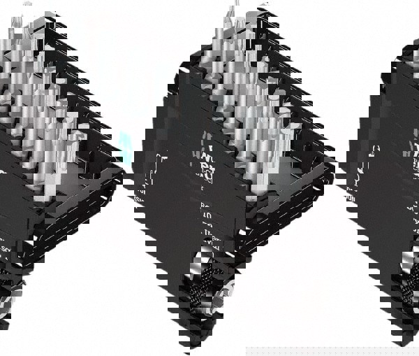 Screwdriver Insert Bit Set: Torx