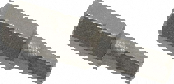 Hex Screwdriver Bit: 1/4