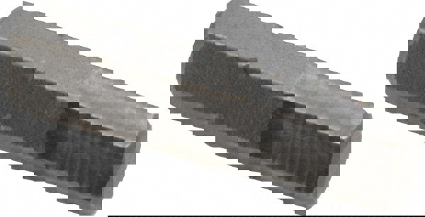 Hex Screwdriver Bit: 3/8