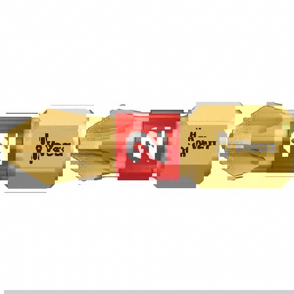 Power Screwdriver Bit: #2 Phillips, PH2 Speciality Point Size, 1/4