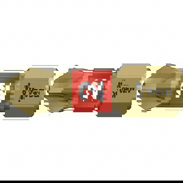 Phillips Screwdriver Insert Bit: #2 Point, 1/4