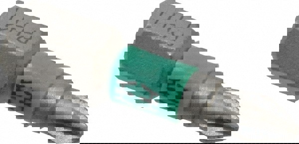 Power Screwdriver Bit: #1 Phillips, PH1 Speciality Point Size, 1/4