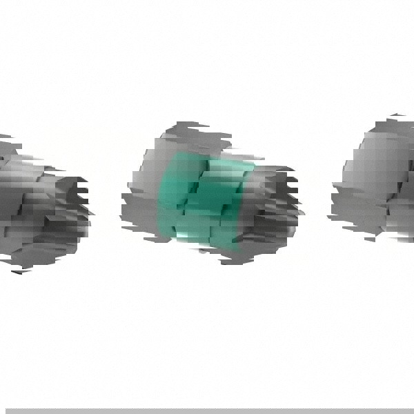 Power Screwdriver Bit: #2 Phillips, PH2 Speciality Point Size, 1/4