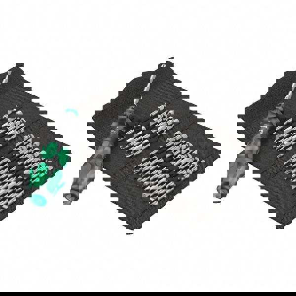 Screwdriver Insert Bit Set: Phillips & Torx