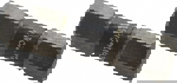 Hex Screwdriver Bit: 1/4