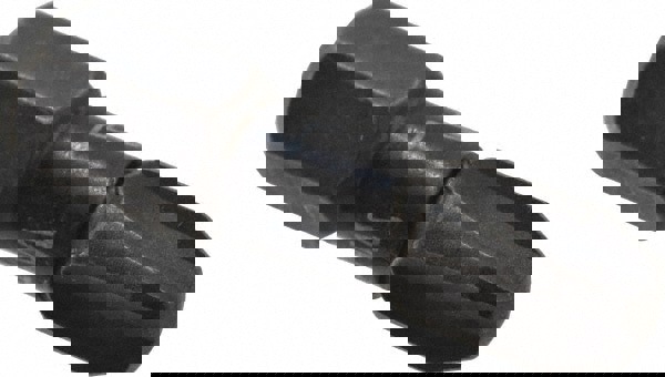 Power Screwdriver Bit: #3 Phillips, PH3 Speciality Point Size, 1/4