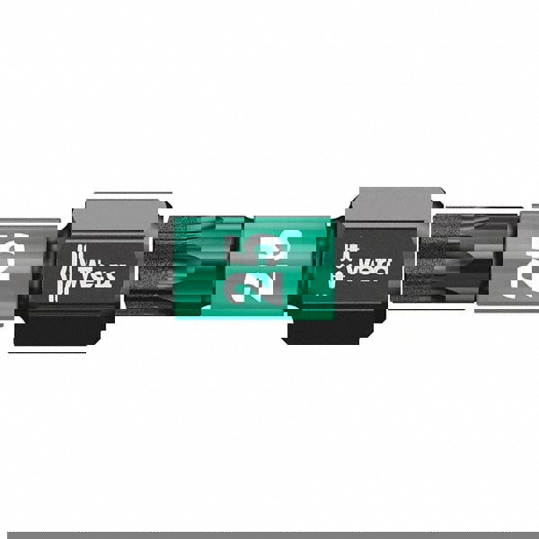 Power Screwdriver Bit: T25 Torx, TX25 Speciality Point Size, 1/4