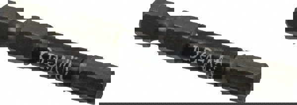 Hex Screwdriver Bit: 1/4