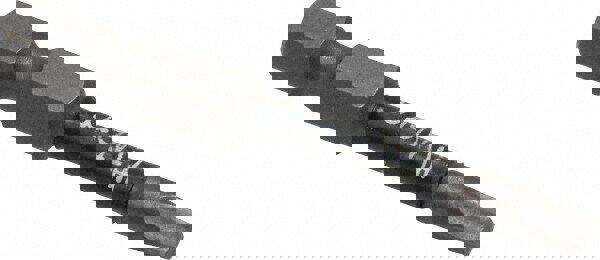 Power Screwdriver Bit: #2 Speciality Point Size, 1/4