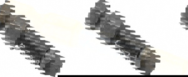 Power Screwdriver Bit: #3 Speciality Point Size, 1/4