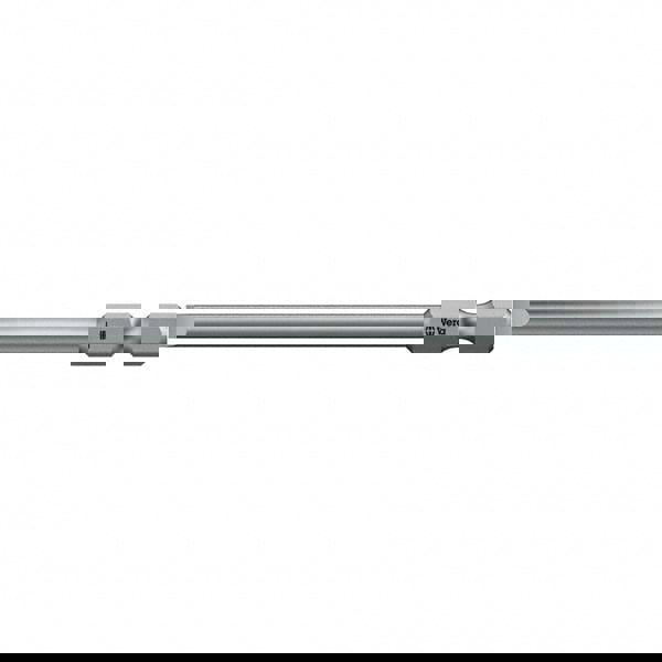 Power Screwdriver Bit: 9/64