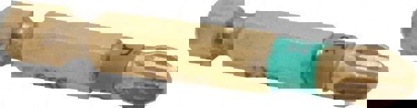 Power Screwdriver Bit: #3 Phillips, PH3 Speciality Point Size, 1/4