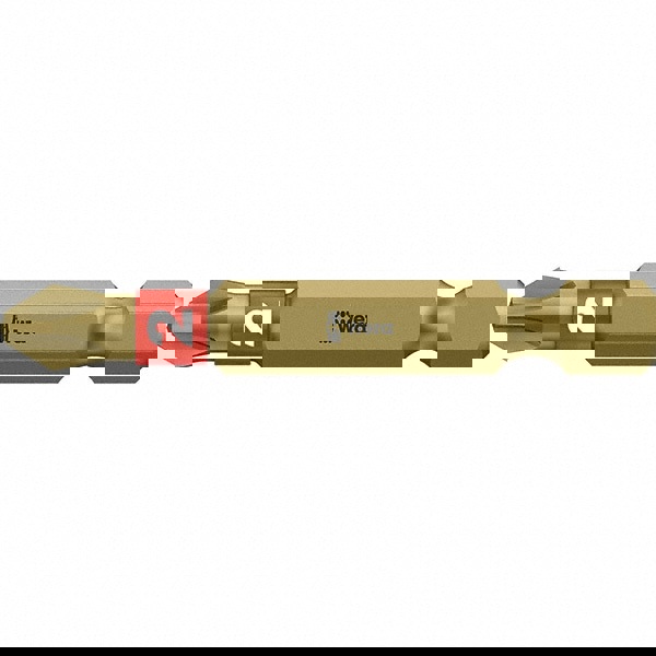 Phillips Screwdriver Insert Bit: #2 Point, 1/4