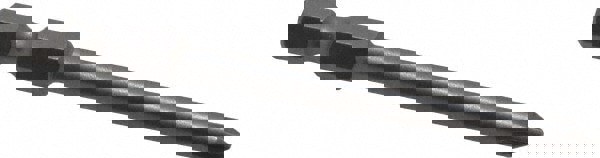 Power Screwdriver Bit: #1 Phillips, PH1 Speciality Point Size, 1/4