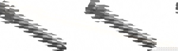 Power Screwdriver Bit: #1 Phillips, PH1 Speciality Point Size, 1/4