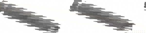 Power Screwdriver Bit: #3 Phillips, PH3 Speciality Point Size, 1/4