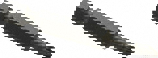 Power Screwdriver Bit: #1 Phillips, PH1 Speciality Point Size, 1/4