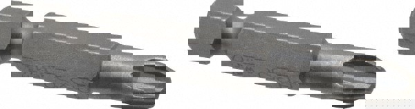 Power Screwdriver Bit: #3 Phillips, PH3 Speciality Point Size, 1/4