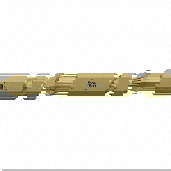 Phillips Screwdriver Insert Bit: #2 Point, 1/4